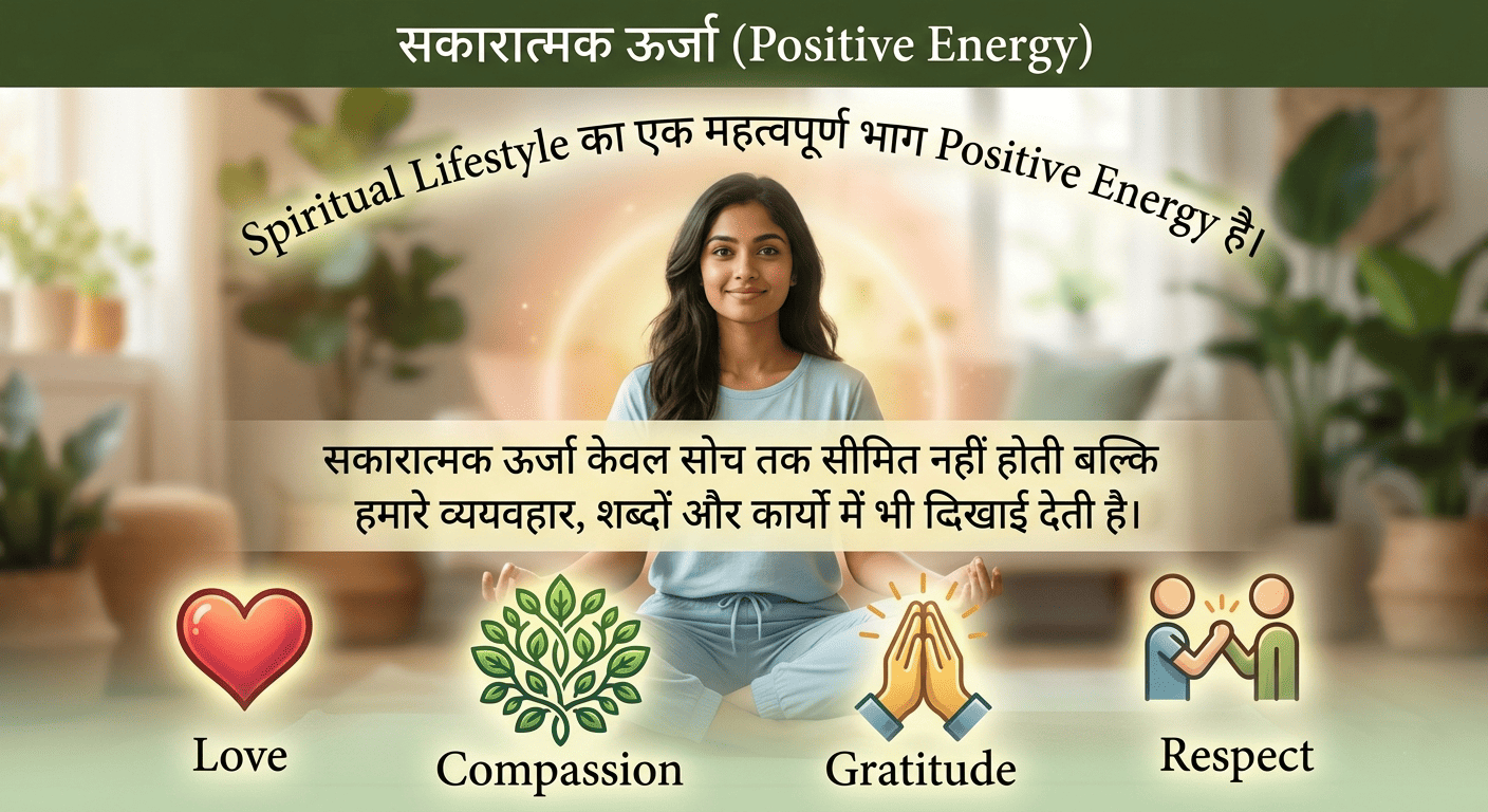 Positive Energy